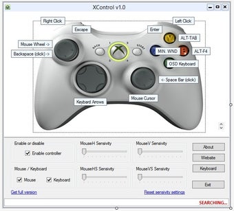 Imagen 0 para XControl