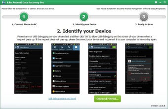 Imagen 1 para iLike Android Data Recove…