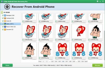 Imagen 1 para iLike Android Data Recove…