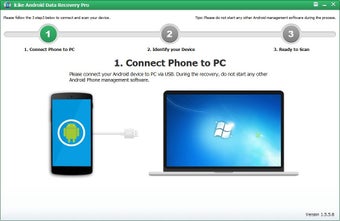 Imagen 3 para iLike Android Data Recove…