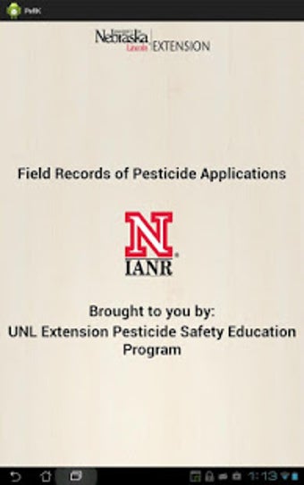 Imagen 0 para Pesticide Recordkeeping (…
