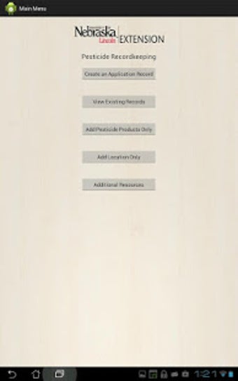Imagen 1 para Pesticide Recordkeeping (…