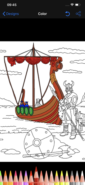 Image 0 for Dress and Color Me