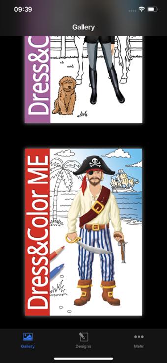 Image 2 for Dress and Color Me