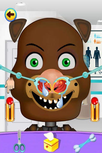 Image 0 for Nose Doctor Game: For Fiv…