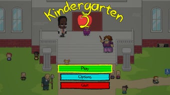 Image 0 for Kindergarten 2