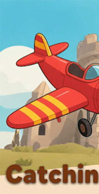 Image 0 for Catching Plane
