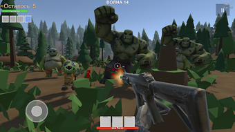 Image 0 for ZOMIX: защита от орды зом…