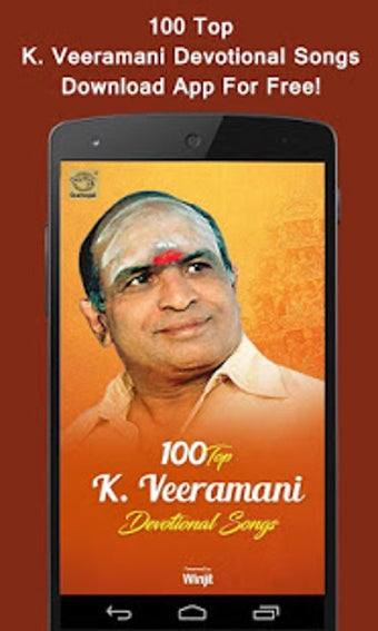Image 1 for 100 Top K. Veeramani Devo…