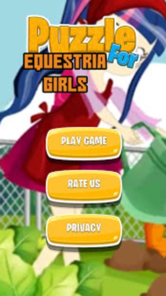 Image 1 for Equestria princess girls …