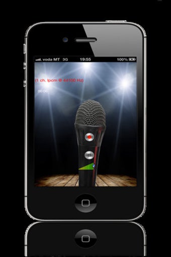 Imagen 0 para Voice Recorder Free!!
