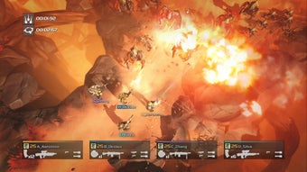 Image 0 for HELLDIVERS