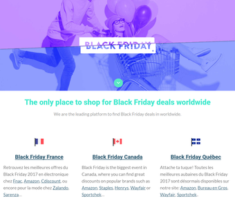 Image 0 for BFDiscount - Black-Friday…