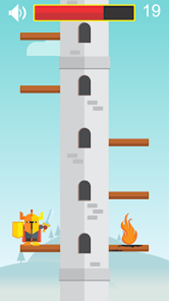Imagen 0 para Platform Knight: Flame Es…