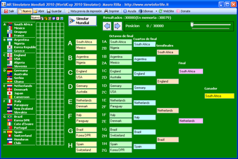 Image 0 for MR Simulatore Mondiali 20…