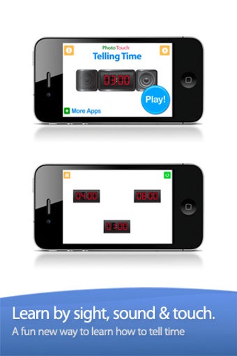 Image 0 for Telling Time - Digital Cl…
