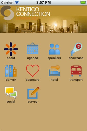 Image 2 for Kentico Connection