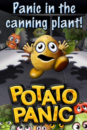 Imagen 0 para POTATO PANIC - action run…