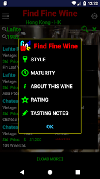 Image 3 for Find Fine Wine