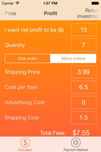 Image 0 for Fee Calculator for Etsy S…