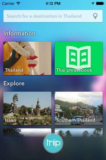 Image 0 for Thailand Offline Travel G…