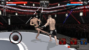 Image 3 for MMA Fighting Clash