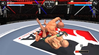 Image 1 for MMA Fighting Clash
