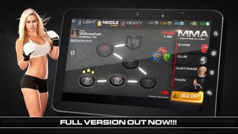 Image 0 for MMA Fighting Clash