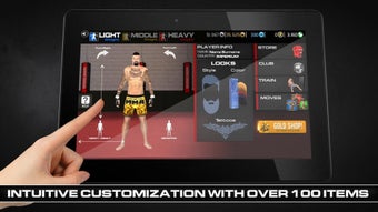 Image 0 for MMA Fighting Clash