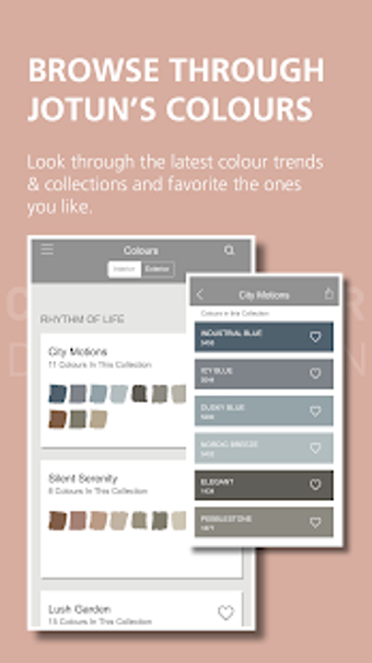 Imagen 0 para Jotun ColourDesign