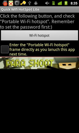 Image 0 for WiFi Tethering /WiFi HotS…