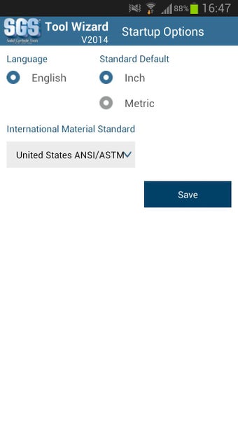 Imagen 0 para SGS Tools