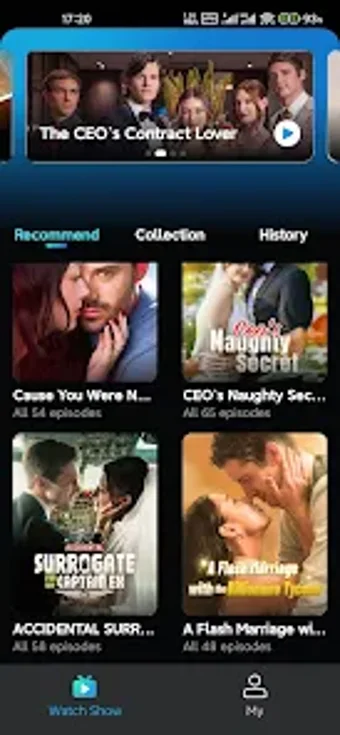 Image 0 for ReelVerse: Mini Series