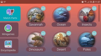 Image 1 for Animals in Family