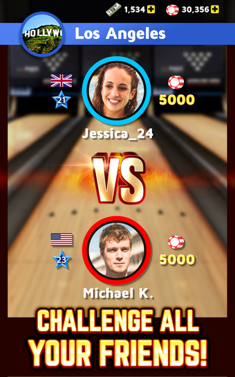 Image 0 for Bowling King
