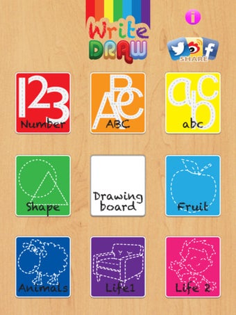 Image 0 for Write Draw Learning - Wri…