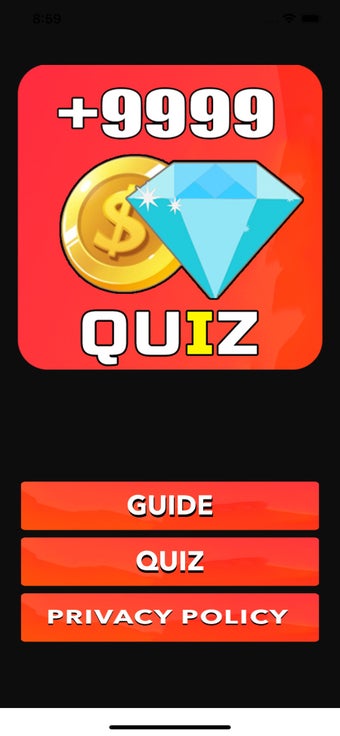 Image 3 for Diamonds FF Quiz