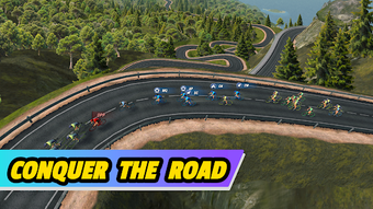 Imagen 0 para Pro Cycling Clash: Race G…