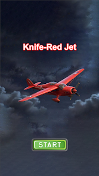 Image 0 for Knife-Red Jet