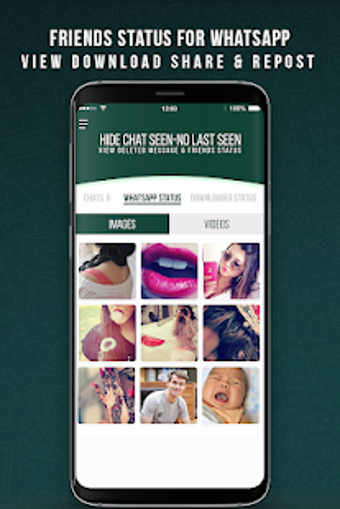 Imagen 0 para hide chat seen-unseen (st…