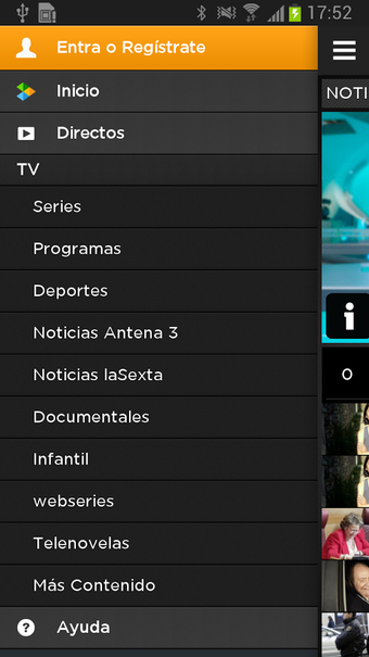 Imagen 2 para Atresplayer