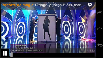 Imagen 3 para Atresplayer