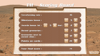 Image 0 for TM - Player Board Free