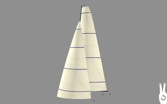 Imagen 1 para sailtrim upwind one