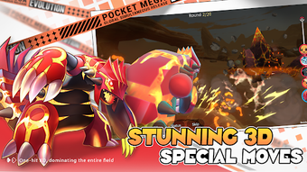 Image 0 for Pocket Ultimate Battle