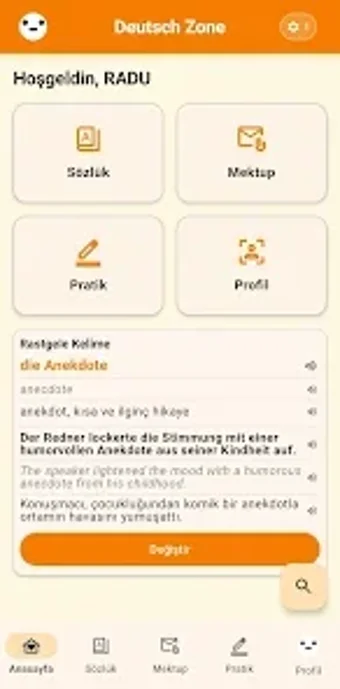 Image 0 for Deutsch Zone: Learn Germa…