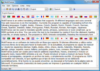 Image 0 for MultiTranse