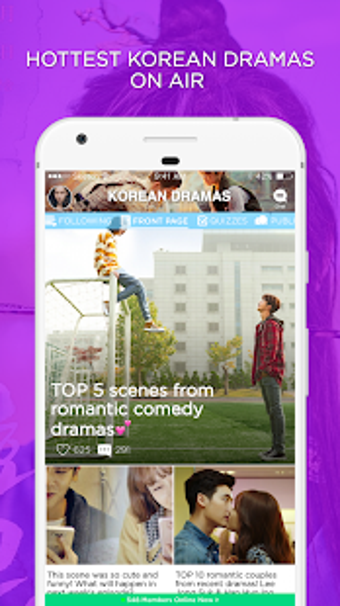 Image 0 for KDRAMA Amino for K-Drama …