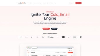 Image 0 for Embermail