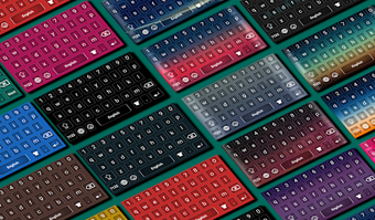 Imagen 3 para Bulgarian Color Keyboard …